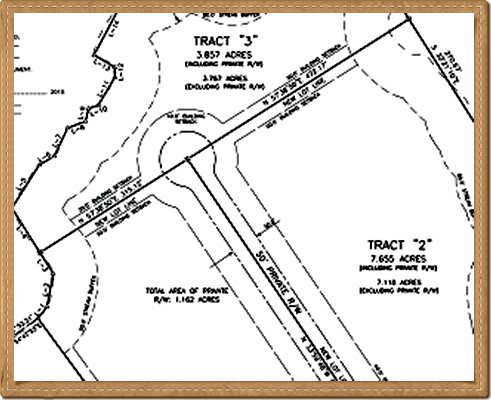 Subdivisions